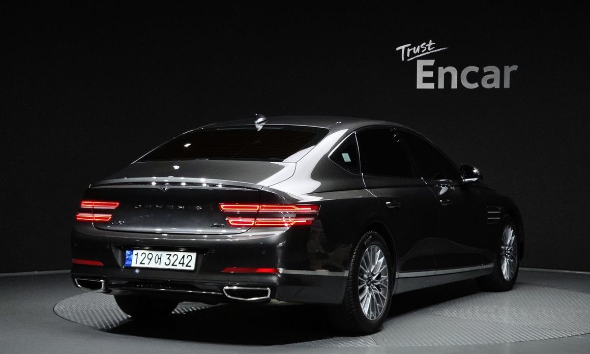 Genesis G80 Gasoline 2.5 Turbo AWD, 2023