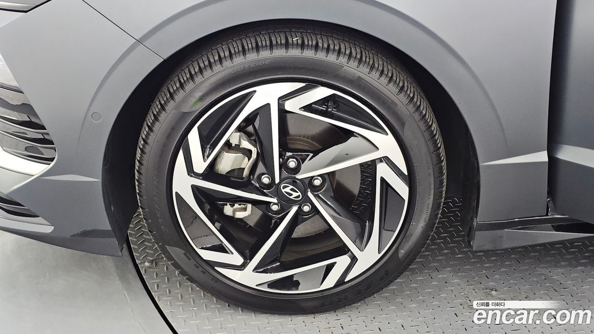 Hyundai Sonata 1.6 Turbo, 2024