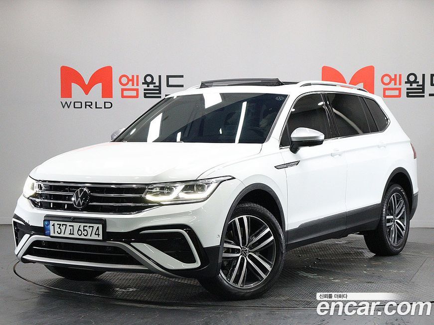 Volkswagen Tiguan 2.0 TSI Prestige, 2023