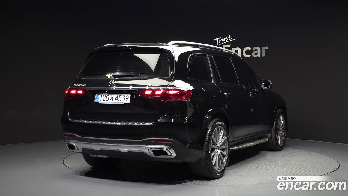 Mercedes-Benz GLS-Class GLS450d 4MATIC, 2025