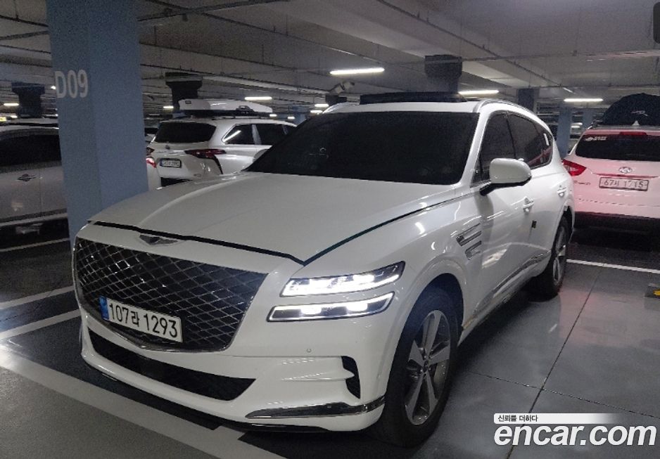 Genesis GV80 2.5T Gasoline AWD, 2023