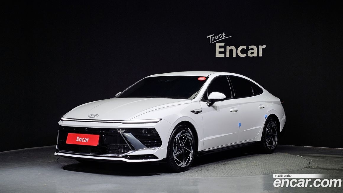 Hyundai Sonata 1.6 Turbo, 2024