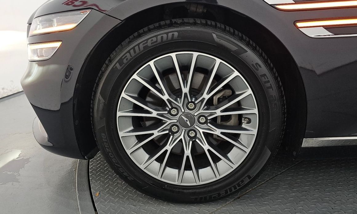 Genesis G80 Gasoline 2.5 Turbo AWD, 2022