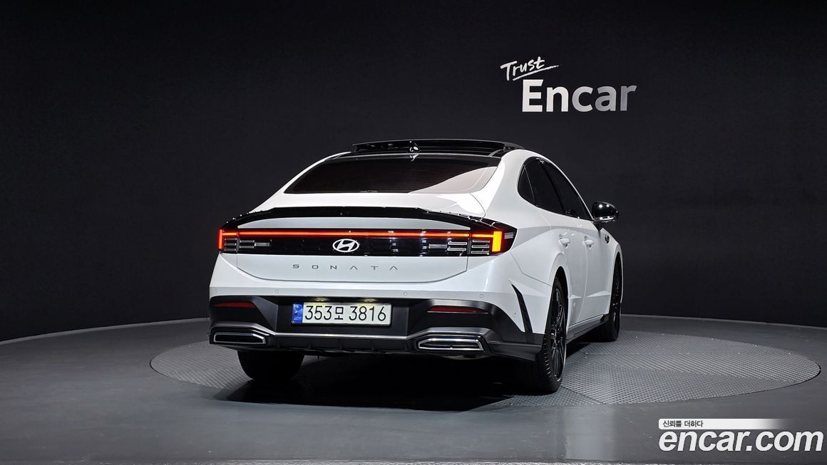 Hyundai Sonata 1.6 Turbo, 2024