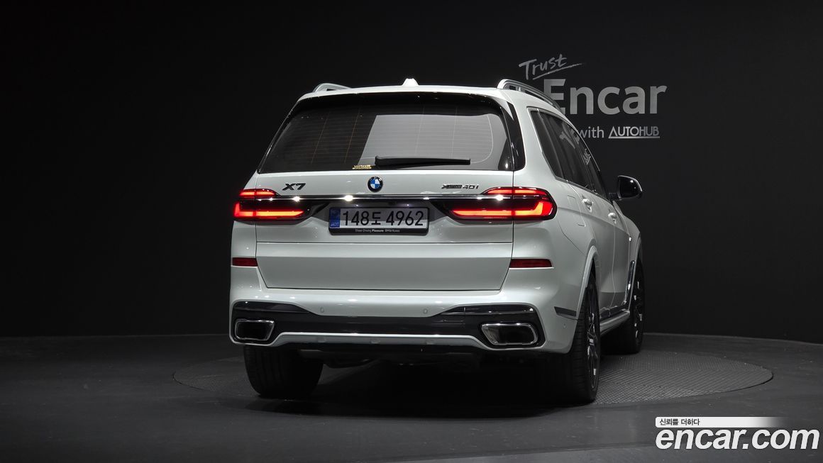 BMW X7 xDrive 40i M Sport 6STR, 2025
