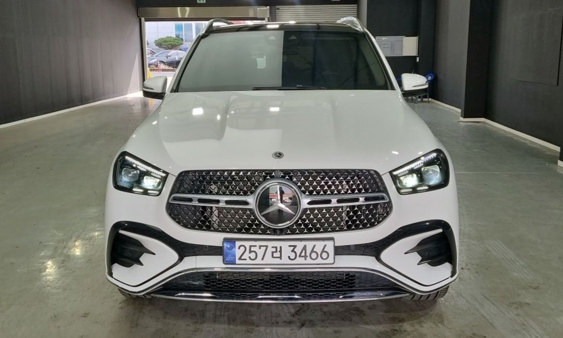 Mercedes-Benz GLE-Class GLE450 4MATIC, 2024