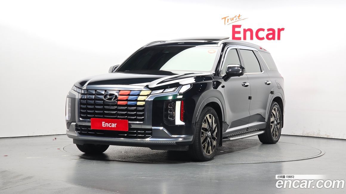 Hyundai Palisade Diesel 2.2 4WD, 2024
