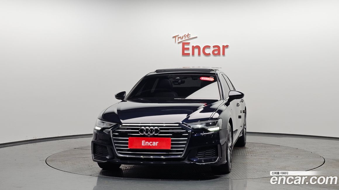 Audi A6 45 TFSI Quattro Premium, 2023