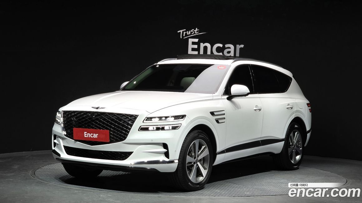 Genesis GV80 3.0 Diesel 2WD, 2023