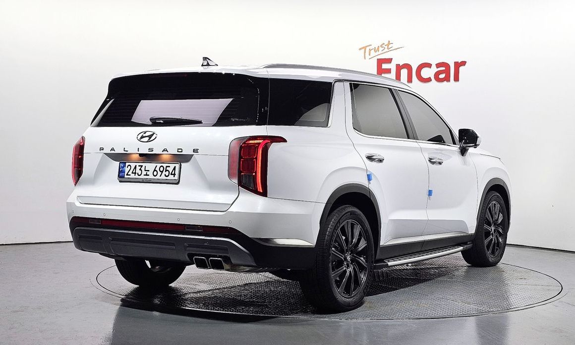 Hyundai Palisade Diesel 2.2 2WD, 2024