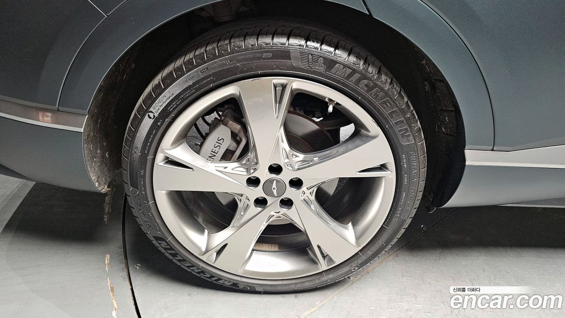 Genesis GV80 3.0 Diesel AWD, 2023