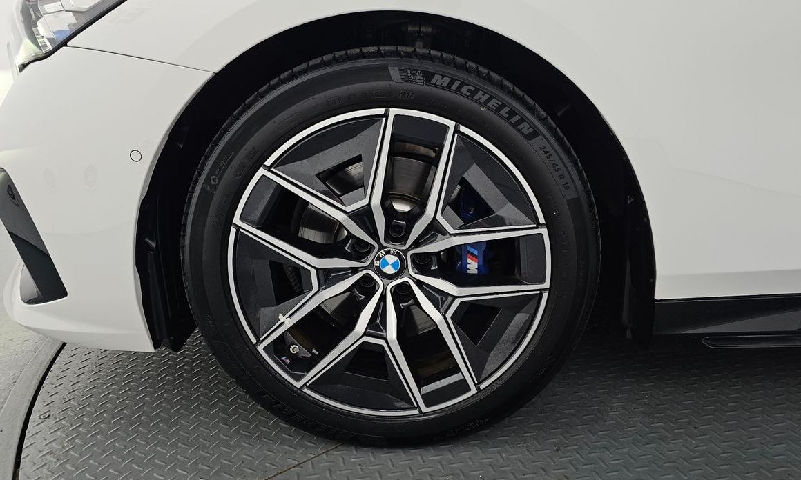 BMW 5-Series 520i M Sport, 2024