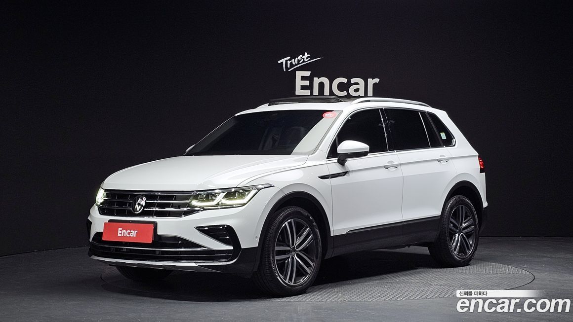 Volkswagen Tiguan 2.0 TDI 4Motion Prestige, 2023