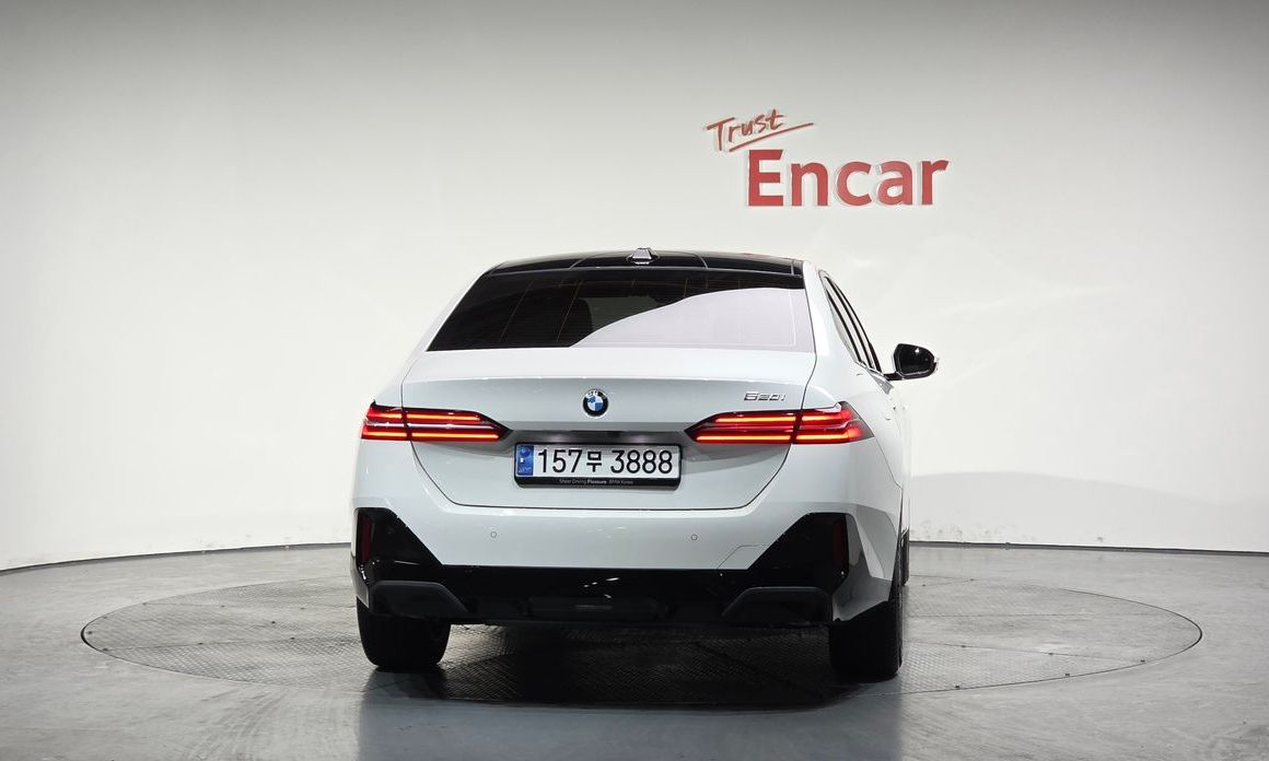 BMW 5-Series 520i M Sport, 2024