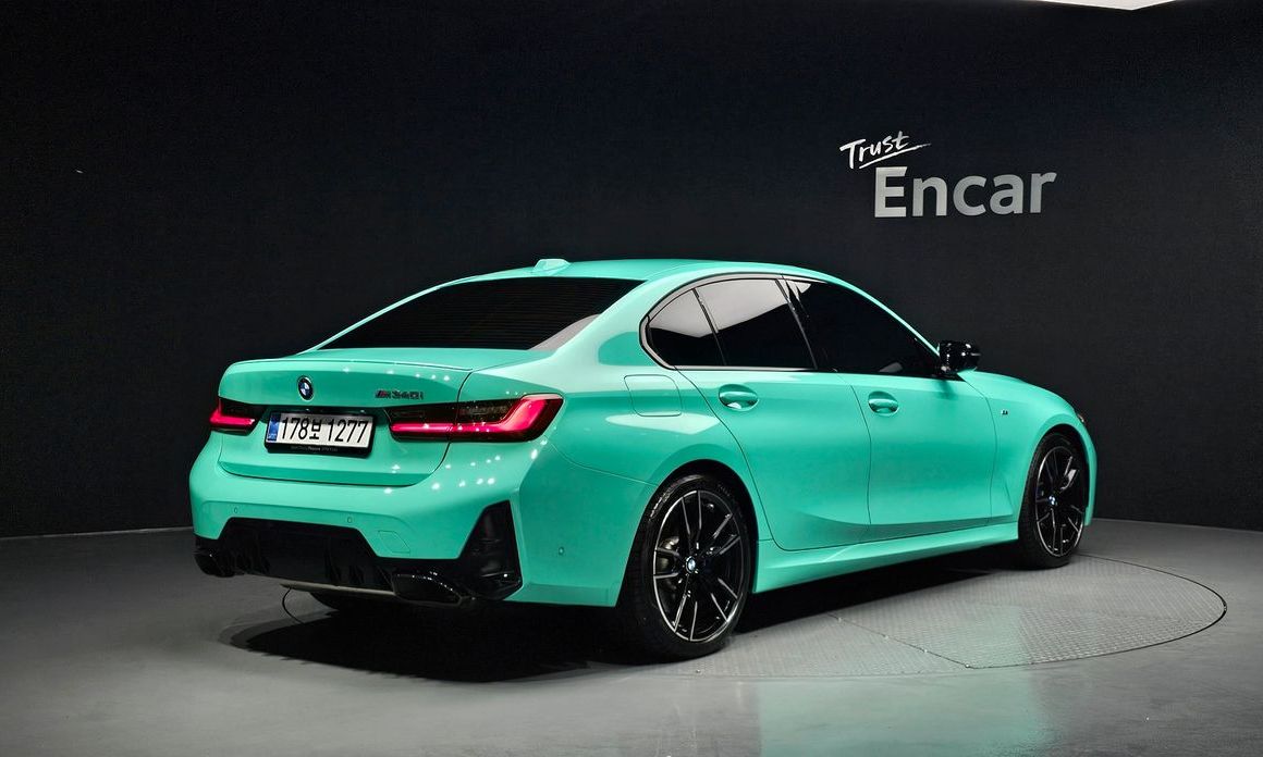 BMW 3-Series M340i Individual, 2024