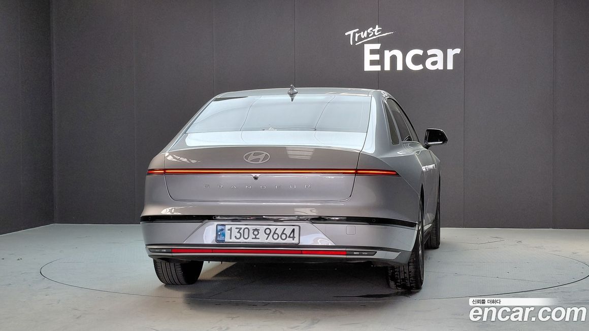 Hyundai Grandeur 2,5 Gasoline 2WD, 2024