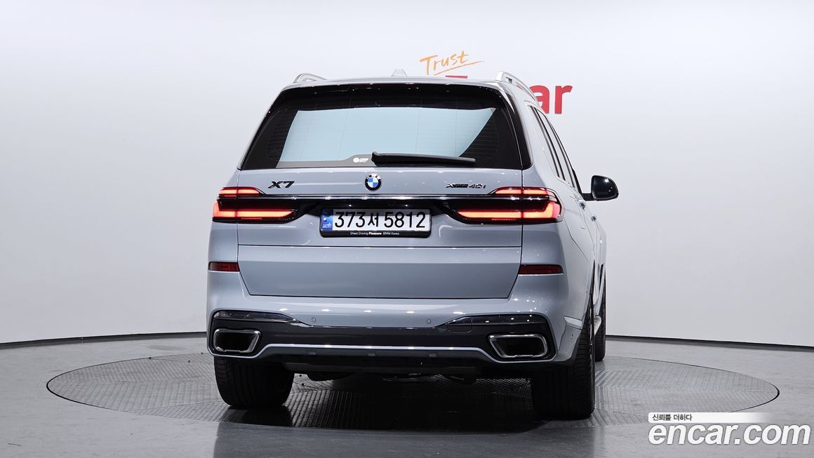 BMW X7 xDrive 40i M Sport 6STR, 2024