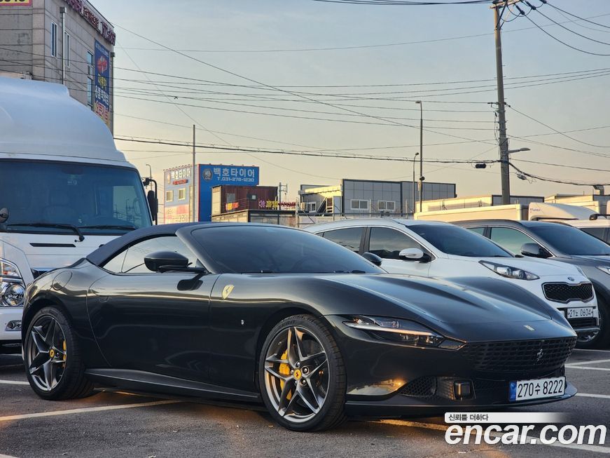 Ferrari Roma 3.9 Spider, 2024