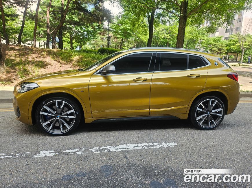 BMW X2 (F39) xDrive M35i, 2022