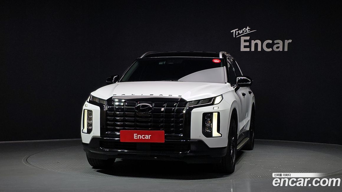 Hyundai Palisade Diesel 2.2 2WD, 2023
