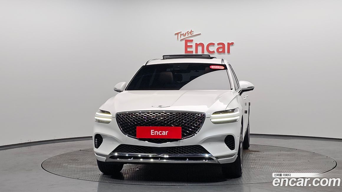 Genesis GV70 2.5T Gasoline AWD, 2024