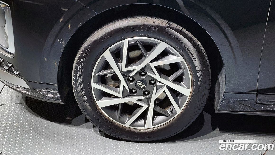 Hyundai Grandeur 2,5 Gasoline 2WD, 2024