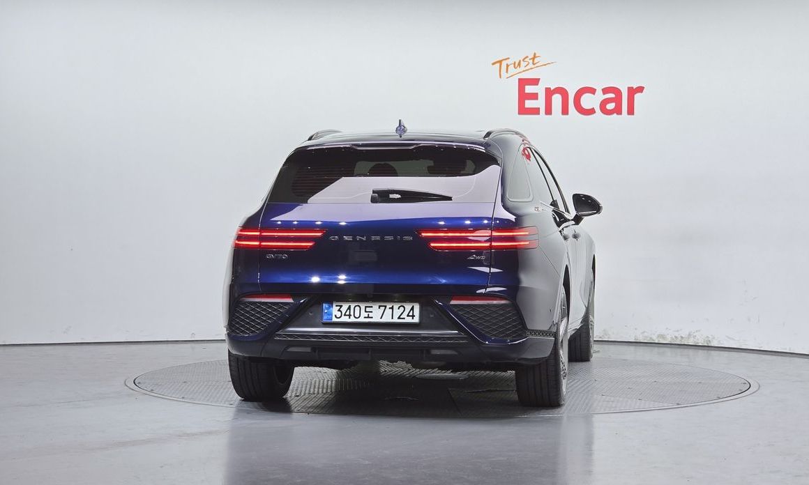 Genesis GV70 2.2 Diesel AWD, 2022