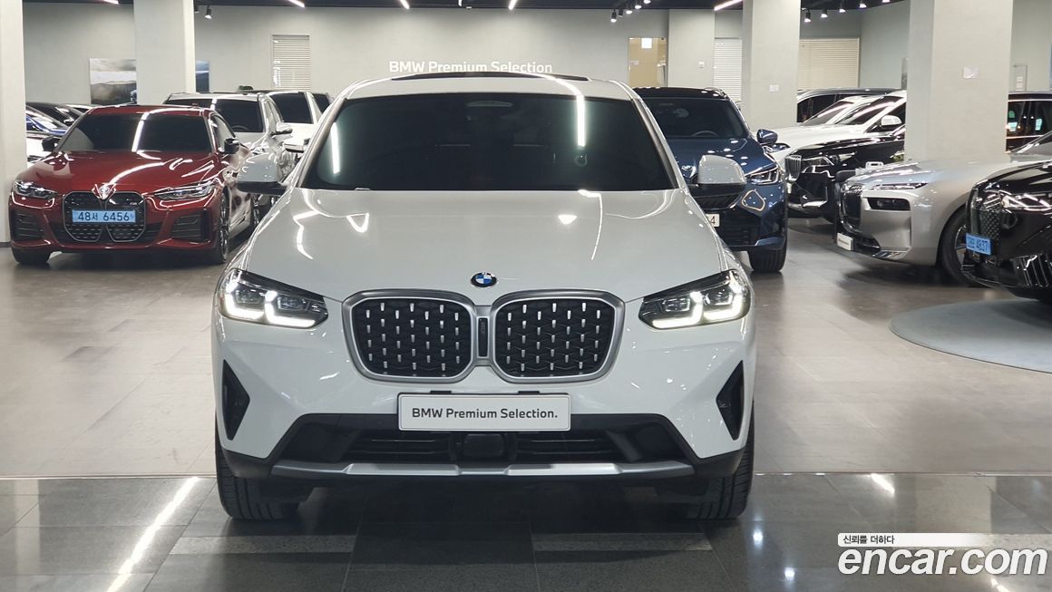 BMW X4 xDrive20i xLine, 2023