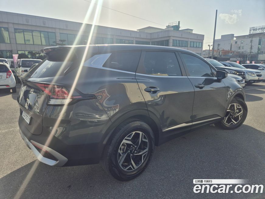 Kia Sportage Diesel 2.0 4WD, 2024