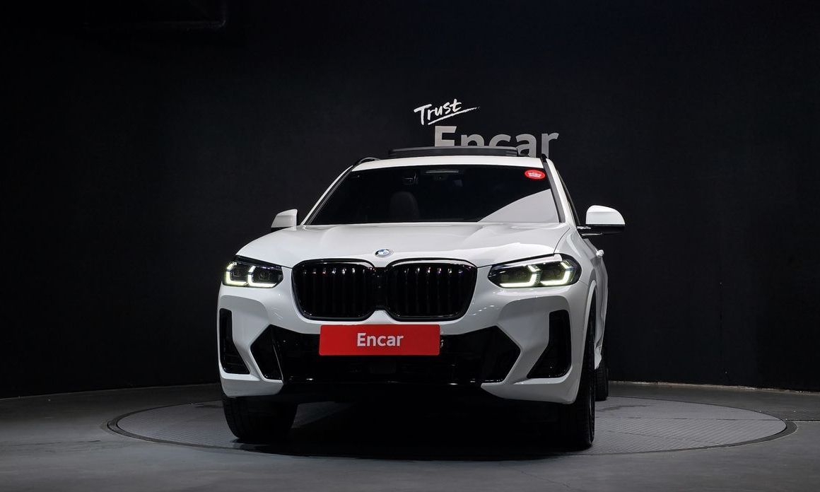 BMW X3 xDrive 20i M Sports Pro, 2024