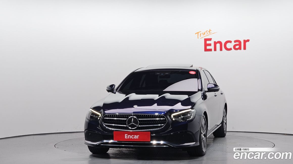 Mercedes-Benz E-Class E250 Avantgarde, 2022