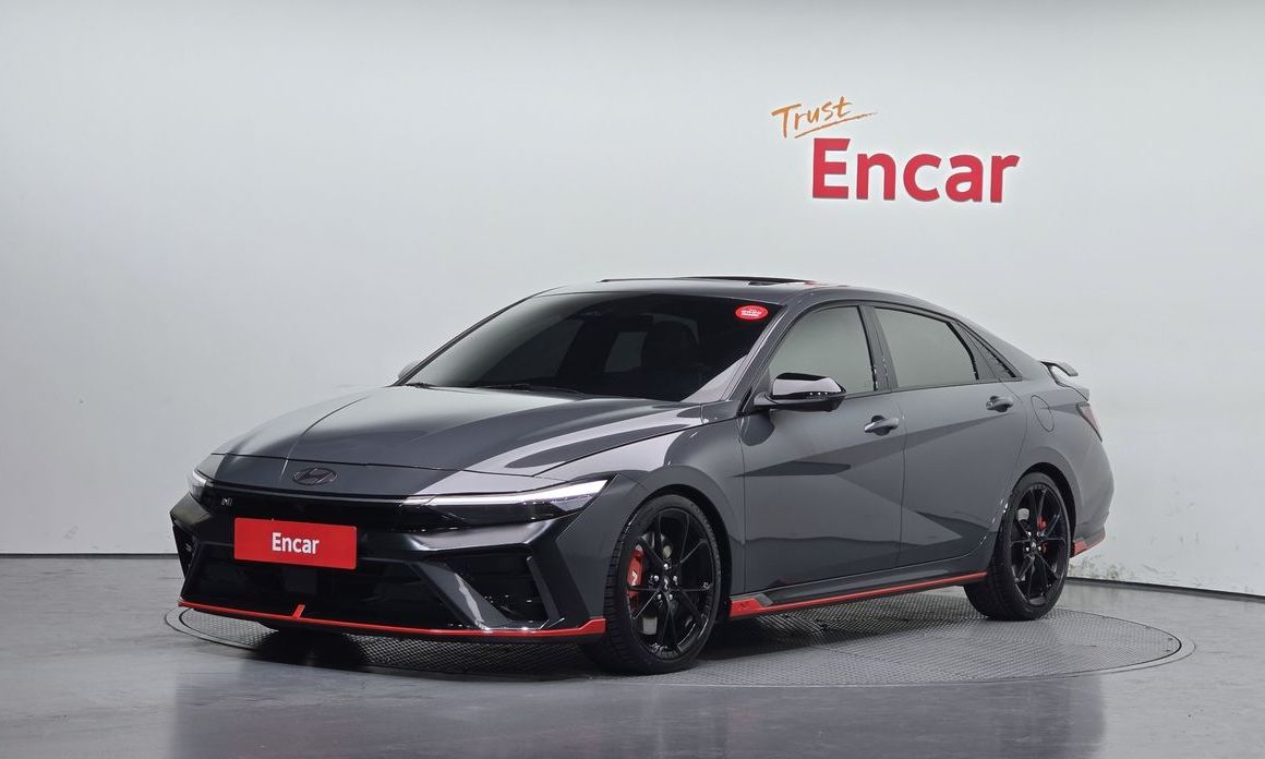 Hyundai AVANTE 2.0 N, 2024