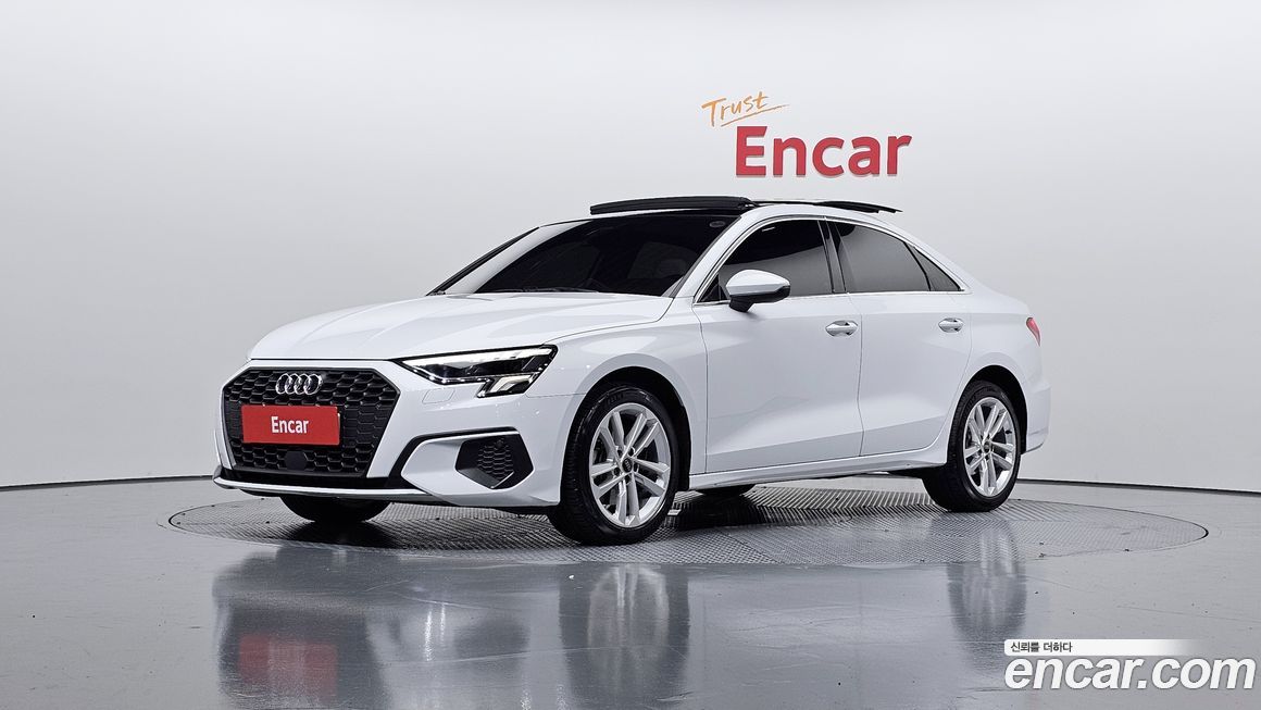 Audi A3 40 TFSI, 2023