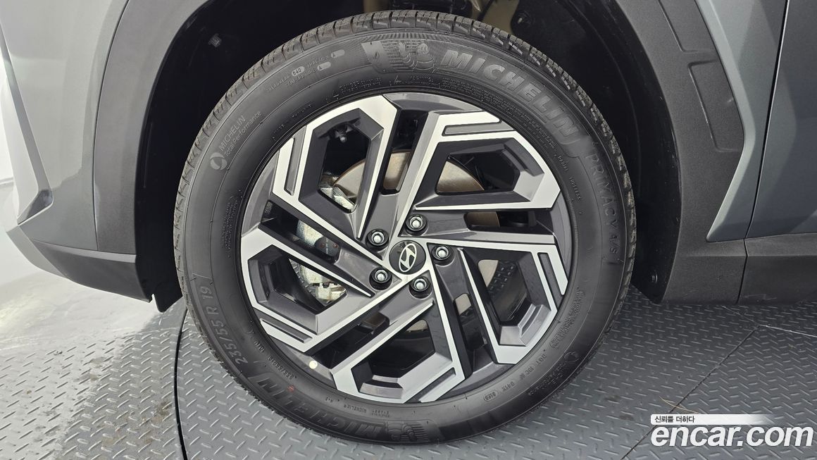 Hyundai Tucson Gasoline 1.6 Turbo 2WD, 2025