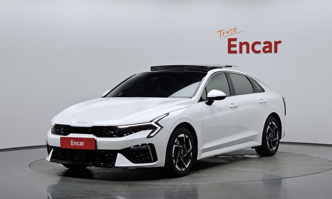 Kia K5 2.0, 2024