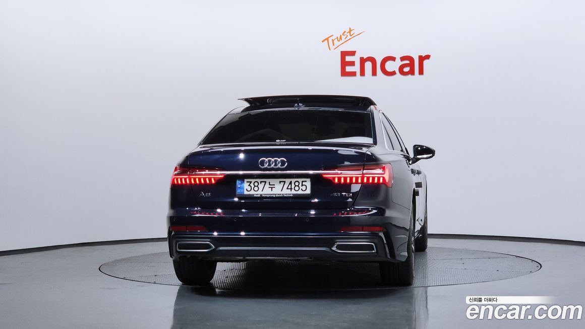 Audi A6 40 TDI Premium, 2023