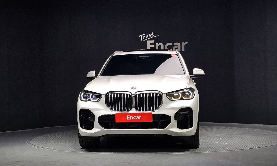 BMW X5 xDrive 30d M Sport, 2022