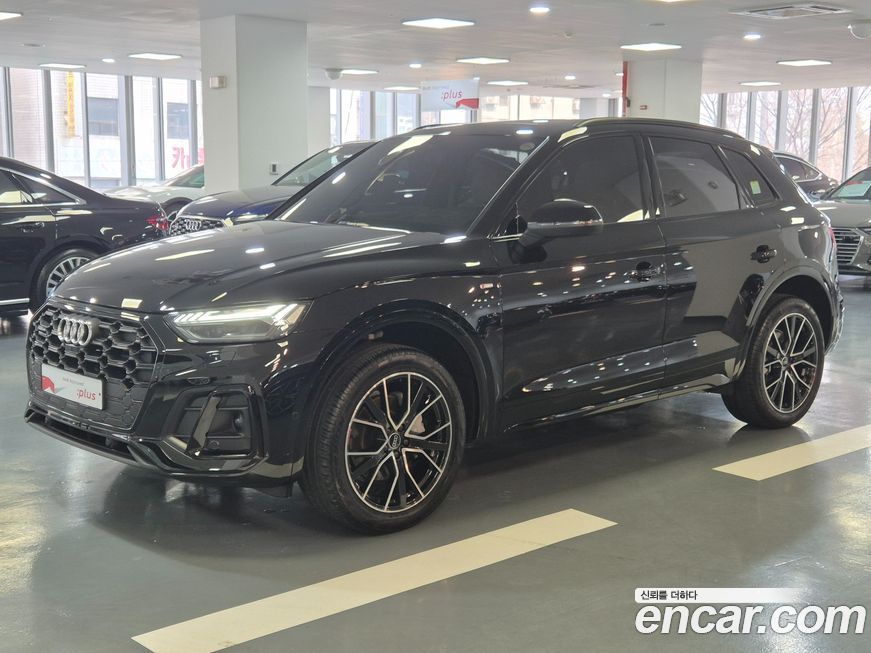 Audi Q5 45 TFSI Quattro Premium, 2024