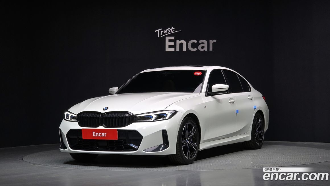 BMW 3-Series 320i M Sport, 2024