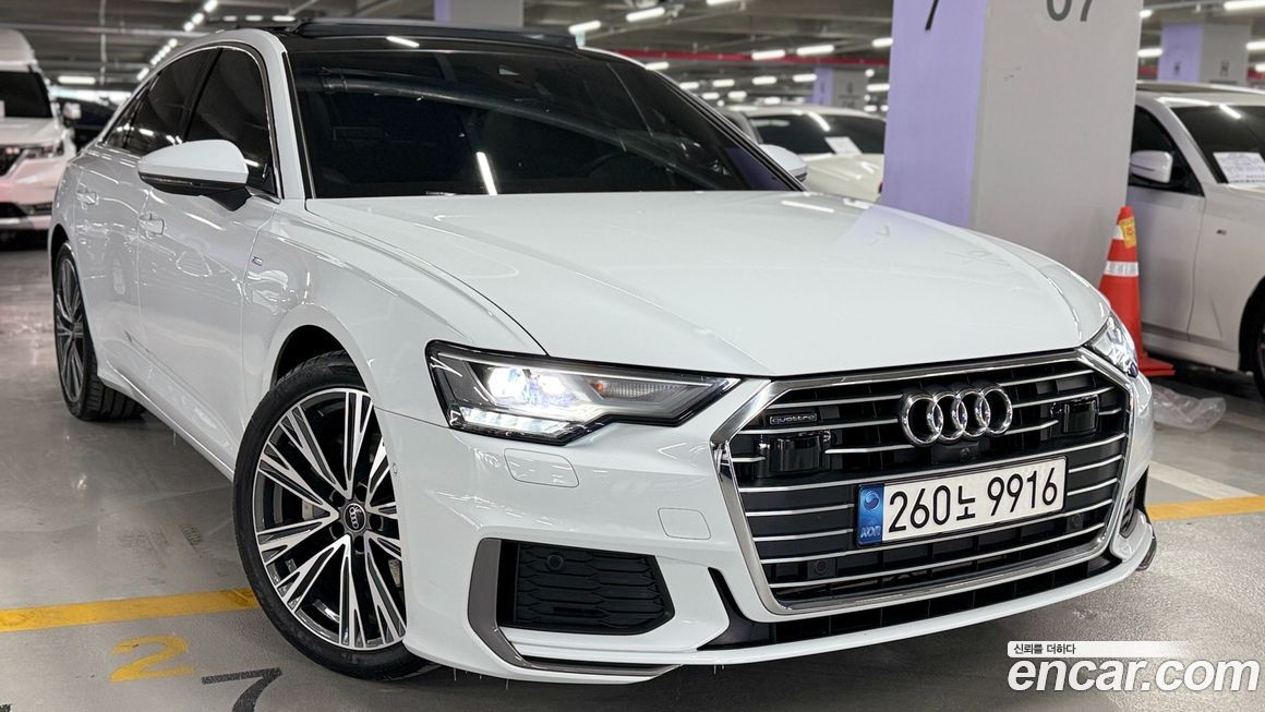 Audi A6 45 TFSI Quattro Premium, 2023