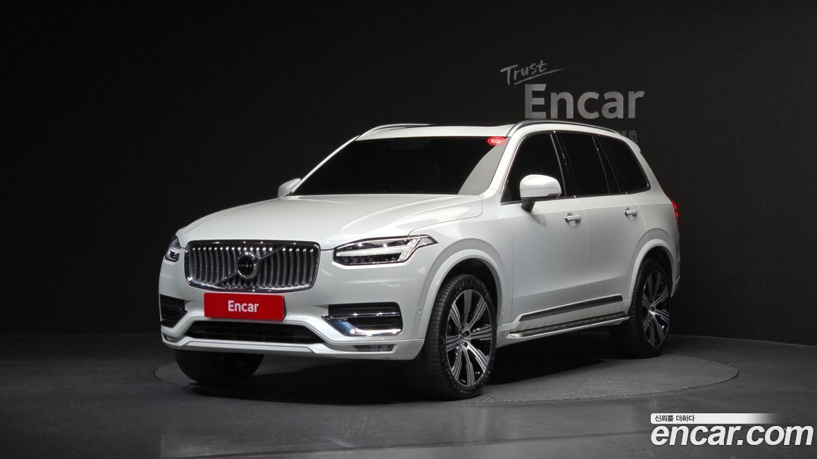 Volvo XC90 B6 Inscription, 2022