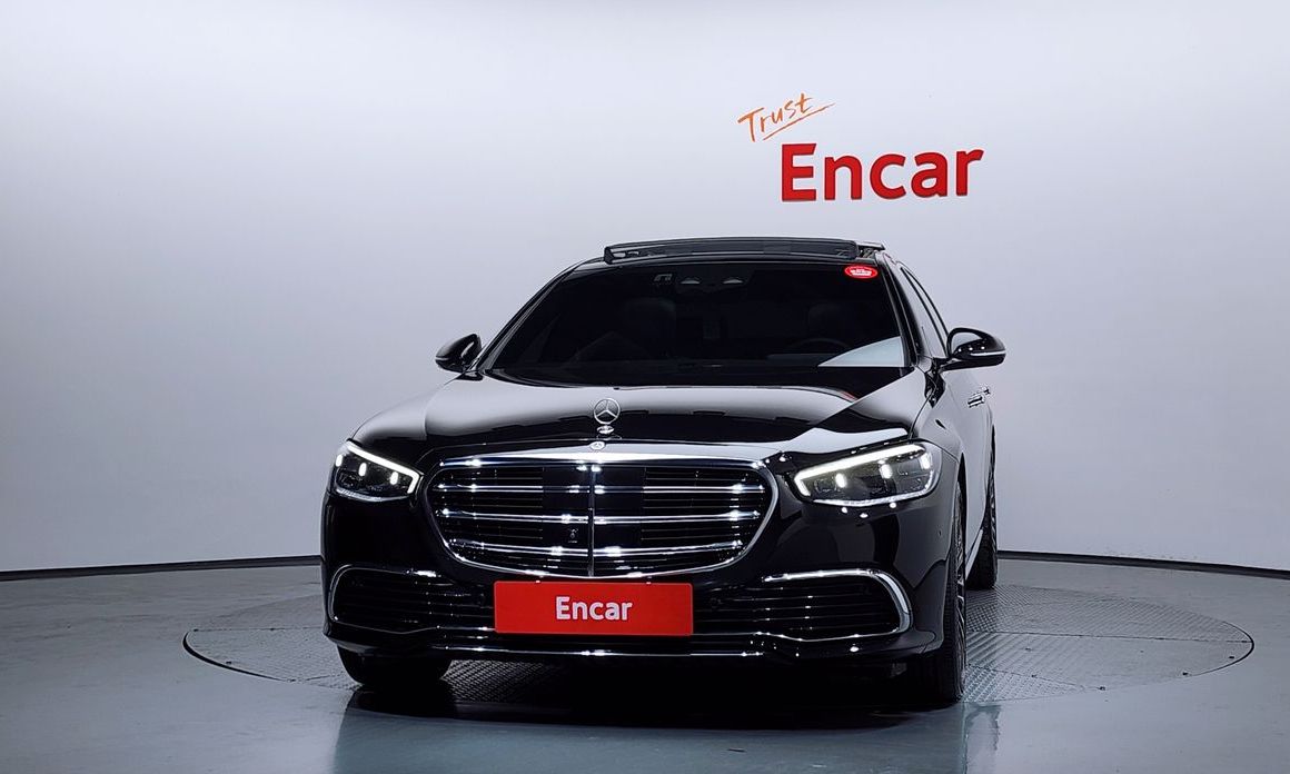 Mercedes-Benz S-Class S450L 4MATIC, 2023