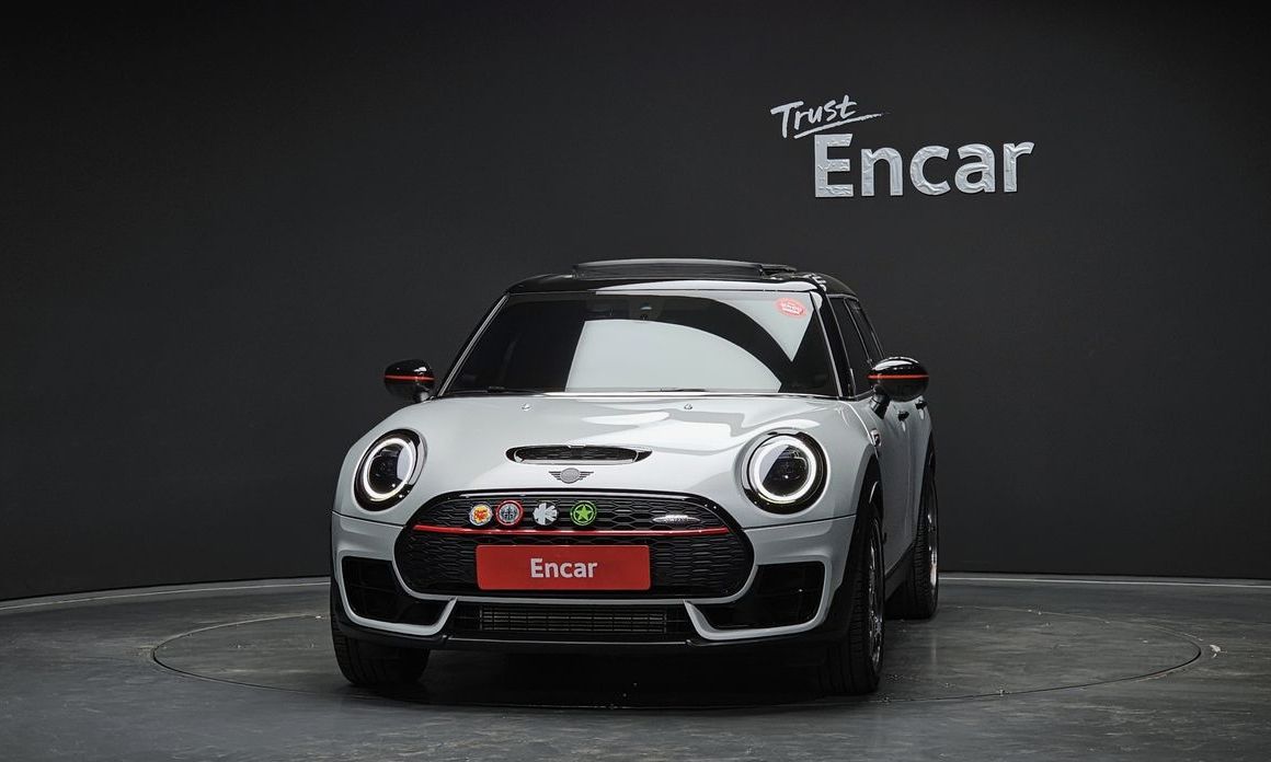 Mini Clubman JCW, 2023