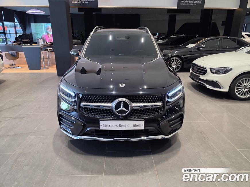 Mercedes-Benz GLB-Class GLB250 4MATIC, 2025