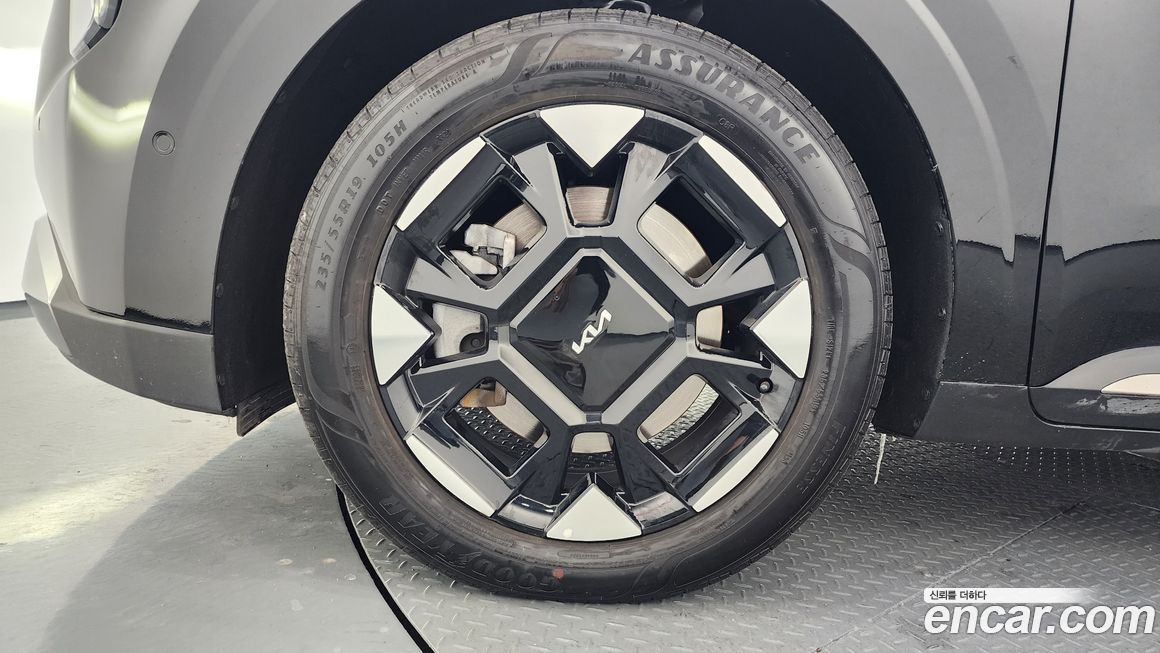 Kia Carnival 7-Seater Noblesse, 2025