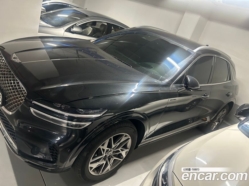 Genesis GV70 2.5T Gasoline AWD, 2023