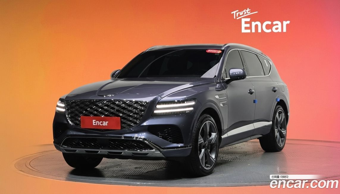 Genesis GV80 2.5T Gasoline AWD, 2025