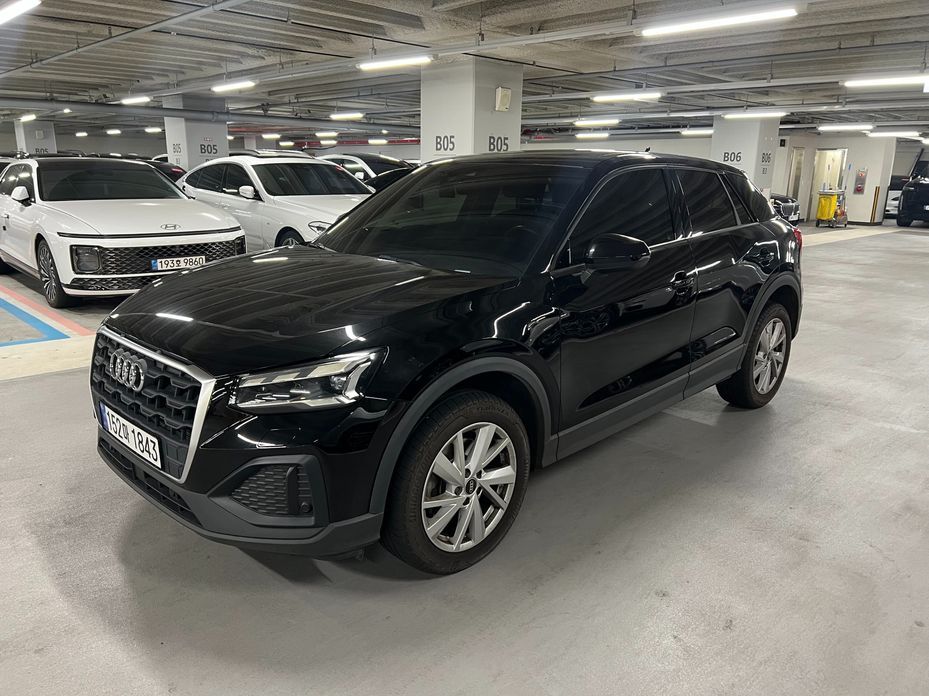 Audi Q2 35 TDI Premium, 2023
