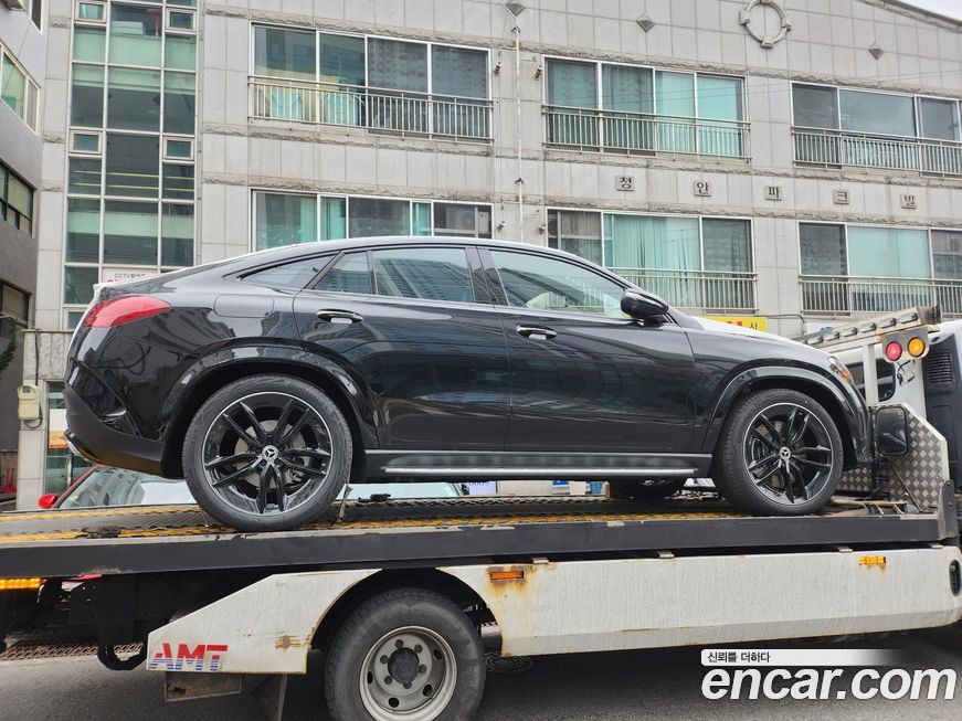 Mercedes-Benz GLE-Class GLE450 4MATIC Coupe, 2026