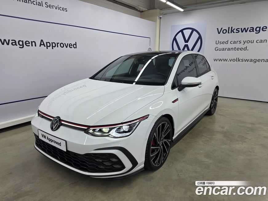 Volkswagen Golf 2.0 GTI, 2024